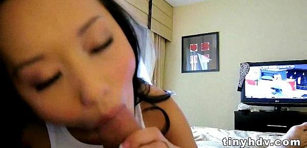  Hottest chinese american teen in porn Alina Li 41